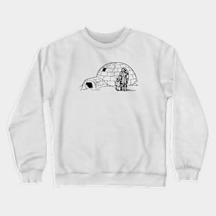 Igloo Crewneck Sweatshirt